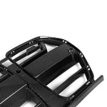 SOOQOO A-Style Carbon Frontgrill passend für BMW M3 (G80/G81) M4 (G82/G83)