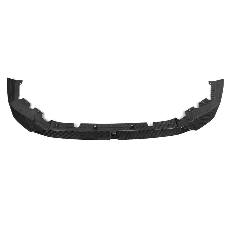 SOOQOO Frontspoiler V1 Carbon passend für BMW M5 (G90/G99)