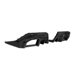 SOOQOO Heckdiffusor V1 Carbon passend für BMW M5 (G90/G99)