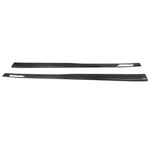 SOOQOO Seitenschweller Carbon passend für BMW M5 (G90/G99)