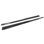 SOOQOO Seitenschweller Carbon passend für BMW M5 (G90/G99)