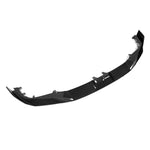 SOOQOO Frontspoiler Carbon passend für BMW X6 (F96) Facelift