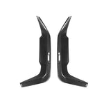SOOQOO Heckansatz Carbon passend für BMW X6 (F96/F96 Facelift)