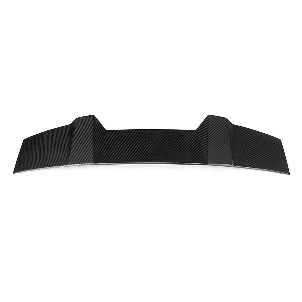 SOOQOO Dachkanten Heckspoiler passend für BMW X6 (F96/F96 Facelift) X6 (G06/G06 Facelift)