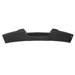 SOOQOO Dachkanten Heckspoiler passend für BMW X6 (F96/F96 Facelift) X6 (G06/G06 Facelift)
