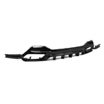 SOOQOO Heckdiffusor Carbon passend für BMW 8er (G14 G15)