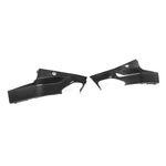 SOOQOO Heck Seitendiffusoren Carbon passend für BMW 2er (G42)
