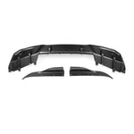 SOOQOO Heckdiffusor Carbon passend für BMW (i4/Gran Coupe)
