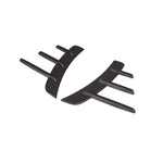 SOOQOO Front Kotflügelverbreiterung Carbon passend für BMW 4er (G22 G23)