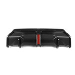 Dry Carbon Heckdiffusor mit Bremslicht für BMW 2er G42