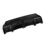 SOOQOO Heckdiffusor Carbon passend für BMW 2er (G42)