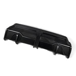 SOOQOO Heckdiffusor Carbon passend für BMW 2er (G42)