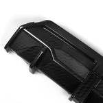 SOOQOO Heckdiffusor Carbon passend für BMW 2er (G42)