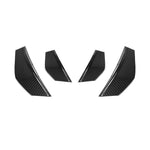 SOOQOO Canards Carbon passend für BMW M2 (F87 F87C) N55 S55