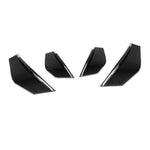 SOOQOO Canards Carbon passend für BMW M2 (F87 F87C) N55 S55