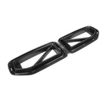 SOOQOO Frontgrill Carbon passend für BMW M2 (G87)