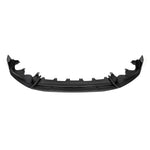 SOOQOO Frontspoiler Carbon passend für BMW iX3 (G08i) Facelift