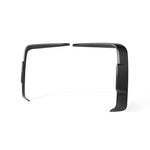 SOOQOO Canards Carbon passend für BMW 4er (G22/G23)