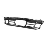 SOOQOO Frontstoßstangen Einsatz Carbon passend für BMW X5 (G05/G18) Facelift