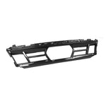 SOOQOO Frontstoßstangen Einsatz Carbon passend für BMW X5 (G05/G18) Facelift