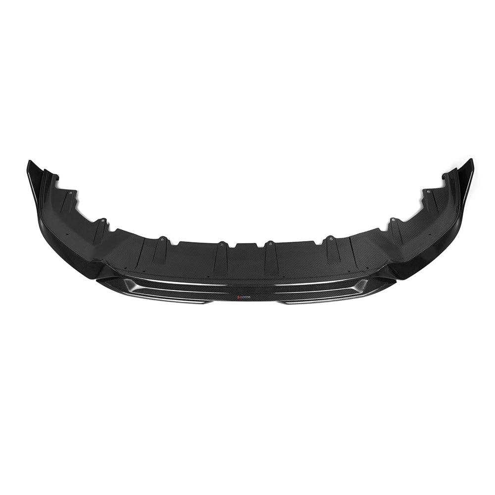 SOOQOO Frontspoiler passend für BMW 5er (G60/G68) i5 (G60)