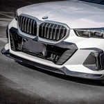 SOOQOO Frontspoiler passend für BMW 5er (G60/G68) i5 (G60)