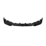 SOOQOO Frontspoiler Carbon passend für BMW X3 M (F97) X4 M (F98) Facelift