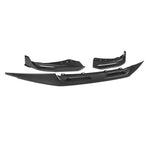 SOOQOO Frontspoiler Carbon passend für BMW 4er (G22 G23)
