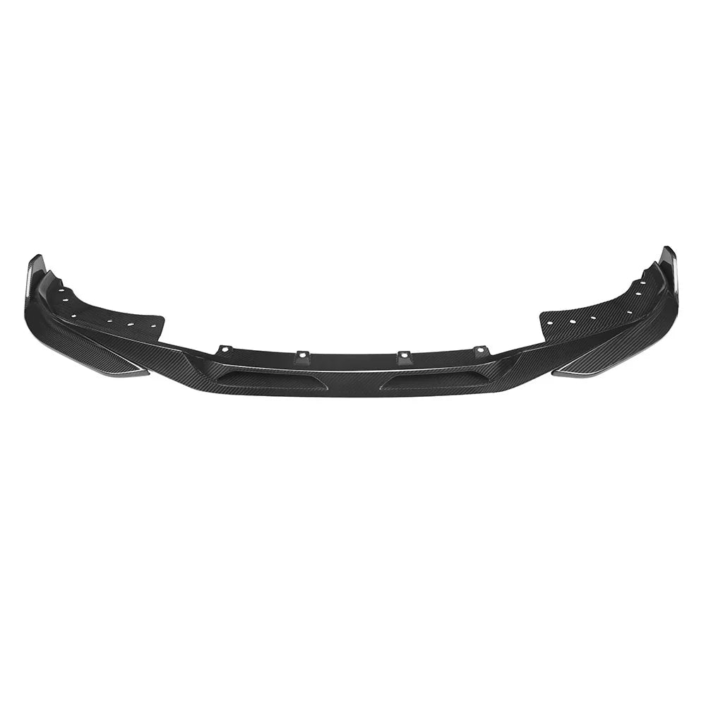 SOOQOO Frontspoiler Carbon passend für BMW 4er (G22 G23)