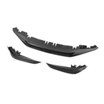 SOOQOO Frontspoiler Carbon passend für BMW 4er (G26/i4/G26 Gran Coupe)