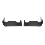 SOOQOO Heckansatz Carbon passend für BMW 5er (G60/G68) i5 (G60)