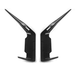 SOOQOO Heckansatz Carbon passend für BMW 5er (G60/G68) i5 (G60)