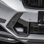 SOOQOO Lufteinlässe Carbon passend für BMW X3 M (F97) X4 M (F98) Facelift