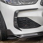 SOOQOO Fronteinlässe Carbon passend für BMW 8er (G14/G15/G16)