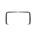 Dry Carbon Lufteinlass Spoiler für BMW 4er G22 G23