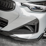 SOOQOO Fronteinlässe Carbon passend für BMW 2er (G42)
