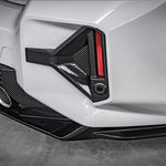 SOOQOO Heckansatz LR Carbon passend für BMW M2 (G87)