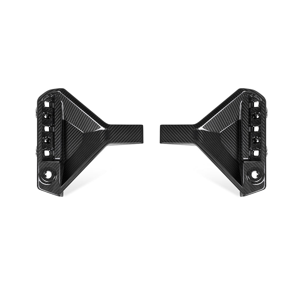 SOOQOO Heckansatz LR Carbon passend für BMW M2 (G87)