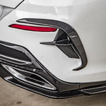 SOOQOO Heck Canards Carbon passend für BMW 8er (G14/G15/G16) - V2