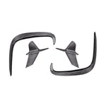 Dry Carbon Heckansatz für BMW 8er G14 G15 G16