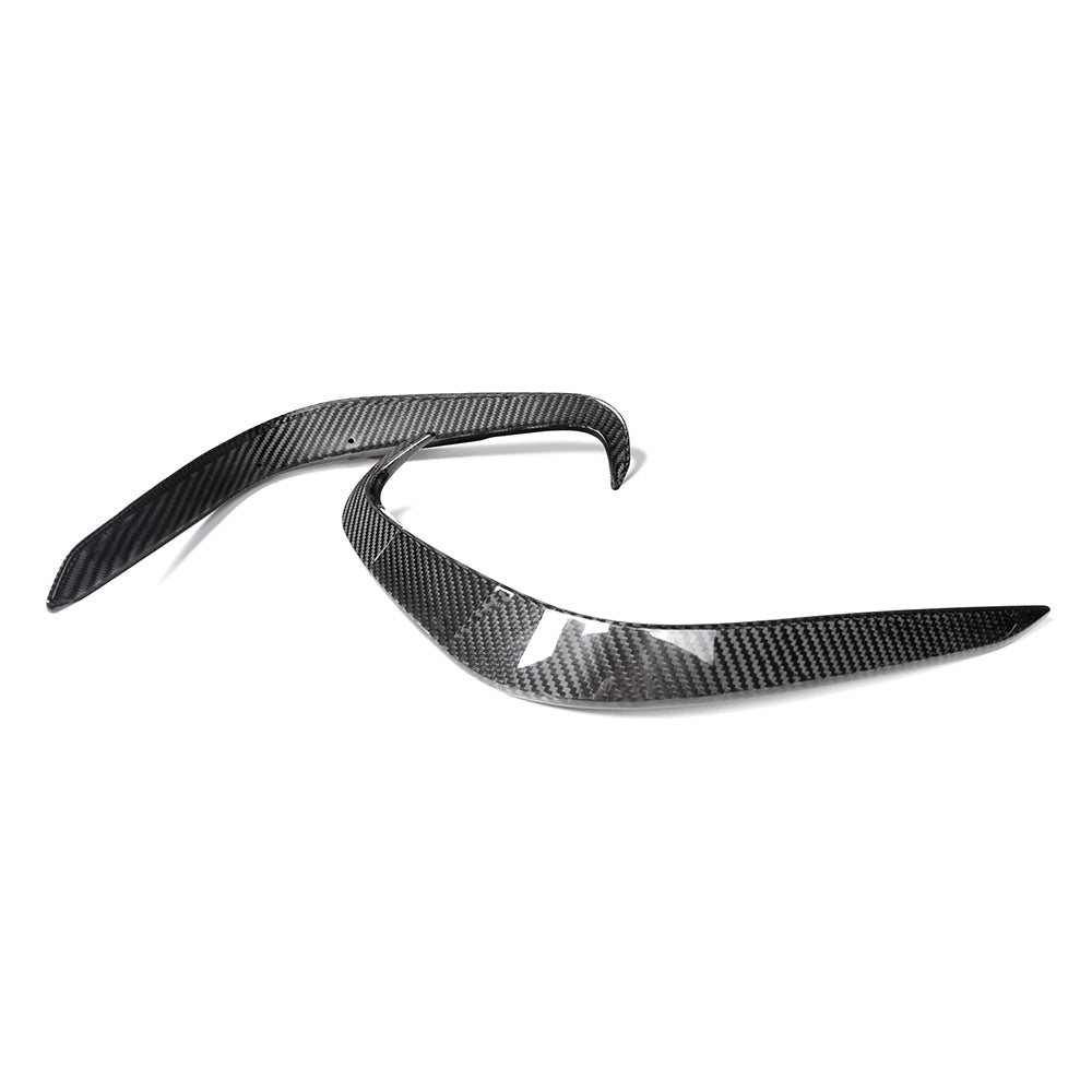 SOOQOO Heck Canards Carbon passend für BMW 8er (G14/G15/G16) - V1