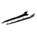 SOOQOO Seitenschweller Carbon passend für BMW 8er (G16) M8 (F93)