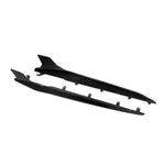 SOOQOO Seitenschweller Carbon passend für BMW 8er (G16) M8 (F93)