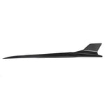 SOOQOO Seitenschweller Carbon passend für BMW 8er (G16) M8 (F93)