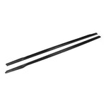 SOOQOO Seitenschweller Carbon passend für BMW 2er (G42)