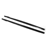 SOOQOO Seitenschweller Carbon passend für BMW 2er (G42)