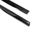 SOOQOO Seitenschweller Carbon passend für BMW (i4/Gran Coupe)