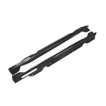 SOOQOO Seitenschweller Carbon passend für BMW 4er (G22 G23)