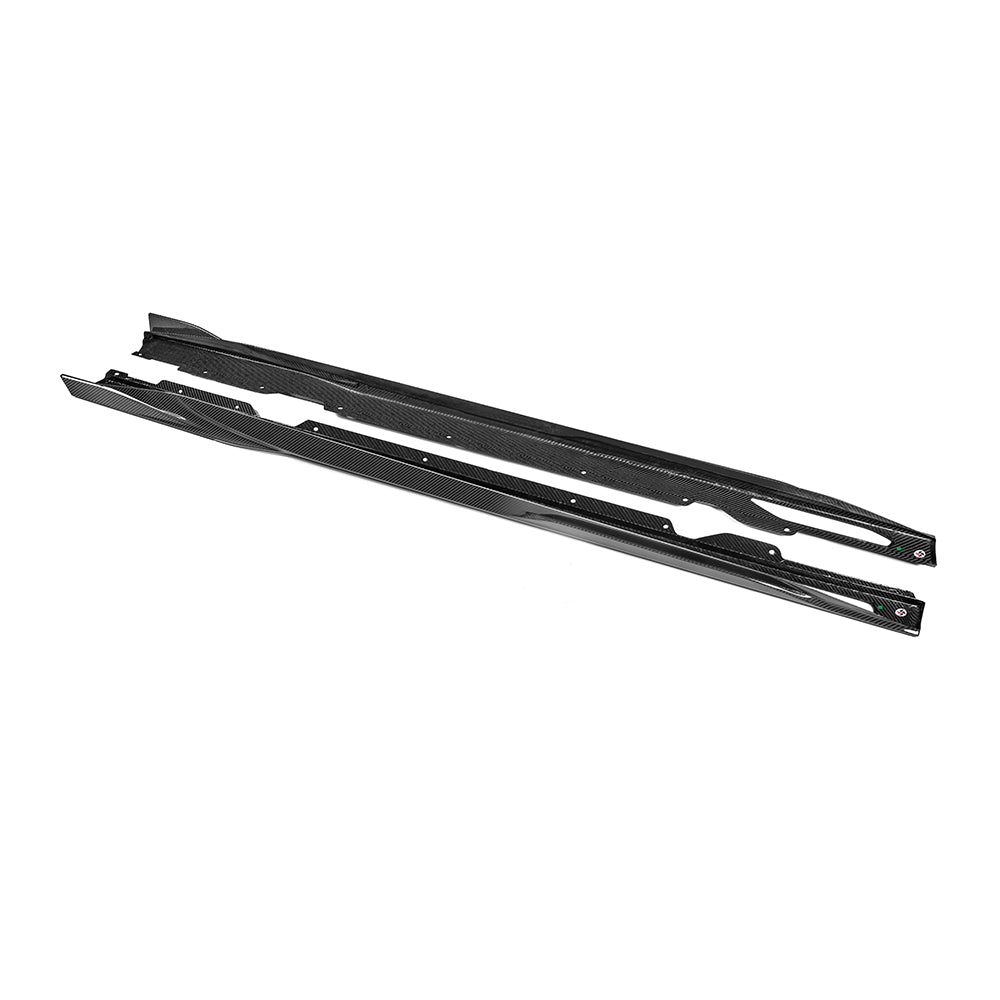 Dry Carbon Seitenschweller für BMW 4er G26