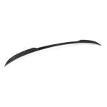 SOOQOO Ducktail Carbon passend für BMW X3 (G01) iX3 (G08i) X1 (G01)